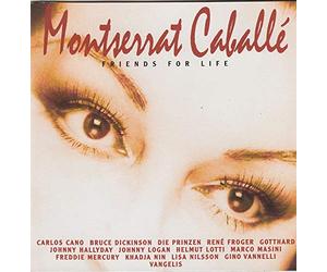 Montserrat Caballé - FRlENDS F0R LlFE
