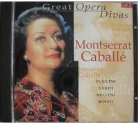 Montserrat Caballe - Great Opera Divas - Cd N°2
