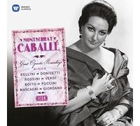 Montserrat Caballé Montserrat Caballe: Great Operatic Recordings (CD) Album