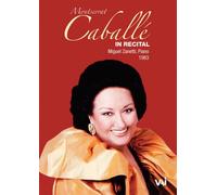 Montserrat Caballé in Recital - DVD Zone 1