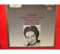 Montserrat Caballe in Recital Live