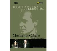 José Carreras & Montserrat Caballé – À Moscou – Jewel Box – ARTHAUS