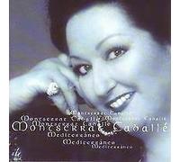 Montserrat Caballé - Mediterraneo 3-track CARD SLEEVE