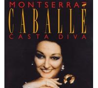 Montserrat Caballé - Monserrat Caballe, Casta Diva