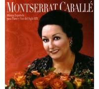 Montserrat Caballe - Musica Espanola Para Piano Y V