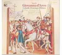 Montserrat Caballe, Placido Domingo - Giuseppe Verdi Giovanna d'Arco (VINYL-BOX)