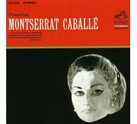 Presenting Montserrat Caballe