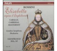 Montserrat Caballé - Rossini:Elisabetta