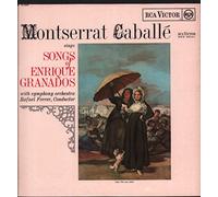 Montserrat Caballe - Sings Songs Of Enrique Granados