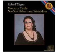 Caballe, Montserrat - Sings Wagner