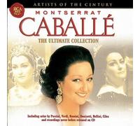Montserrat Caballe (soprano) - Classic CD, Artists Of The Century - Montserrat Caballe[2CD][002kr]