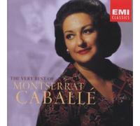 Compositeurs divers – The Very Best of Montserrat Caballé – CD – Warner Music