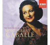 Compositeurs divers – The Very Best of Montserrat Caballé – CD – Warner Music