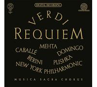 Giuseppe Verdi – Requiem – CD – Legacy