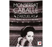 CABALLE' MONTSERRAT (soprano) - Zarzuela:El Pajaro Azul-La Villana