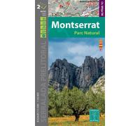 Montserrat Edition trilingue français-anglais-catalan - Collectif - Alpina Editorial - broché - Atlas / carte