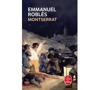 Montserrat - Emmanuel Roblès - Lgf - Poche - Roman
