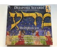 Montserrat Figueras - Diaspora Seferadi - Romances & Musica instrumental
