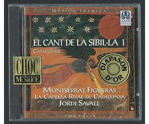 Montserrat Figueras - El Cant de la Sibil-la I