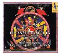 Montserrat Figueras (soprano) - El Cant de la Sibilla - Mallorca-Valencia 1400-1560