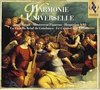 Montserrat Figueras (soprano) - Harmonie Universelle