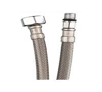 Montserrat Jeu Flexibles inox. per Robinet M10-3/8" 35 cm. longueur