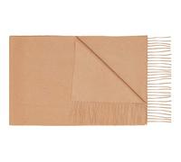 Montte Di Jinne - Écharpe châle d'emmaillotage 100 % cachemire de Mongolie intérieure super douce et épaisse pour homme et femme - Medium, peau, L