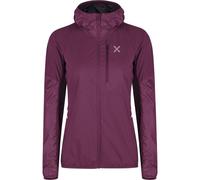 Montura - Alpha Evo Jacket - Doudoune femme Vinaccia / Light Rose - S