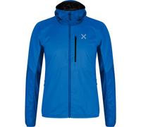 MONTURA Alpha Evo Jacket - Homme - Bleu - taille L- modèle 2026