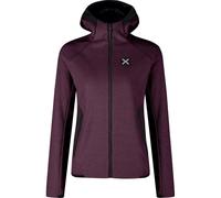 Montura - Argo Hooded Maglia - Polaire femme Vinaccia - S