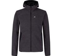Montura - Argo Hooded Maglia - Polaire homme Antracite - S