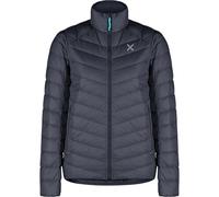 Montura - Breeze Duvet Jacket - Doudoune femme Graphite Blue / Turquoise - L