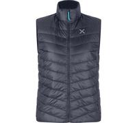 Montura - Breeze Duvet Vest - Doudoune sans manches femme Graphite Blue / Turquoise - M
