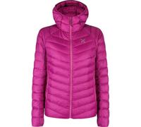 Montura - Breeze Hooded Duvet Jacket - Doudoune femme Baton Rouge - L