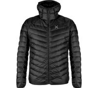 Montura - Breeze Hooded Duvet Jacket - Doudoune homme Black - L