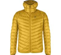 Montura - Breeze Hooded Duvet Jacket - Doudoune homme Mustard - L