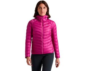MONTURA Breeze Hooded Duvet Jacket W - Femme - Rose - taille S- modèle 2026