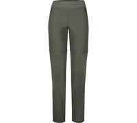 Montura Cervinia Zip Off Femme sauge verte S