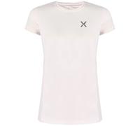 MONTURA Delta Mix T-shirt W - Femme - Rose - taille M- modèle 2025
