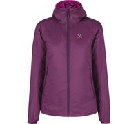 Montura - Dolomiti Hooded Jacket - Doudoune femme Vinaccia / Baton Rouge - M
