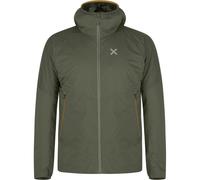 Montura - Dolomiti Hooded Jacket - Doudoune homme Verde Salvia / Bronze Brown - M