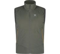 Montura - Dolomiti Vest - Doudoune sans manches homme Verde Salvia / Bronze Brown - L