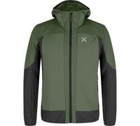 Montura - Dolomiti Wind Hooded Jacket - Veste softshell homme Verde Salvia - L
