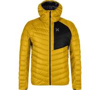 Montura - Doudoune de ski de randonnée - Pure Duvet Mustard - Taille M - Jaune Jaune M