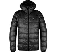 Montura - Doudoune en duvet naturel - Vertigo Diamond Duvet Ardesia en Nylon - Taille M - Noir Noir M