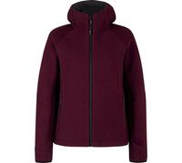 Montura - Essence Wool Jacket - Gilet en laine mérinos femme Windsor Wine - L