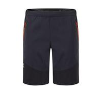 Montura Falcade Bermuda - Short randonnée homme Antracite / Orange L