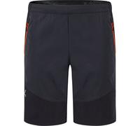 Montura - Falcade Bermuda - Short randonnée homme Antracite / Orange - XL