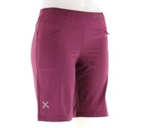 Montura Focus Bermuda Femmes Short Outdoor S Violet