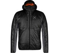 Montura - Force Primaloft Jacket - Doudoune homme Black / Orange - L